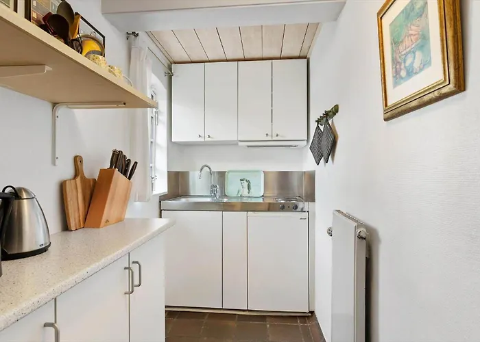 Fy401-faaborg-hornelandevej-110 Daire *